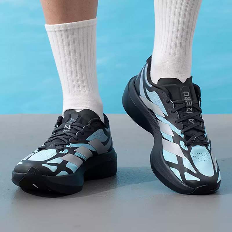 アディダス メンズ マラソン レーシング クッションング サ - Men'S Shoes Half Cut のレビューと価格