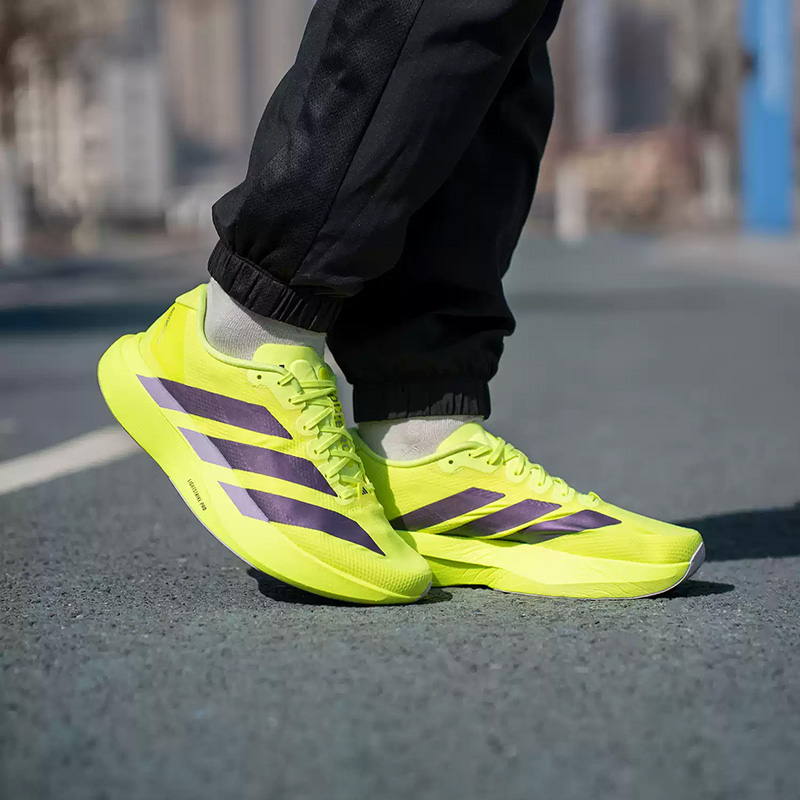 アディダス メンズ EVO SL モデル レーシング マラソ - Men'S Shoes Half Cut のレビューと価格
