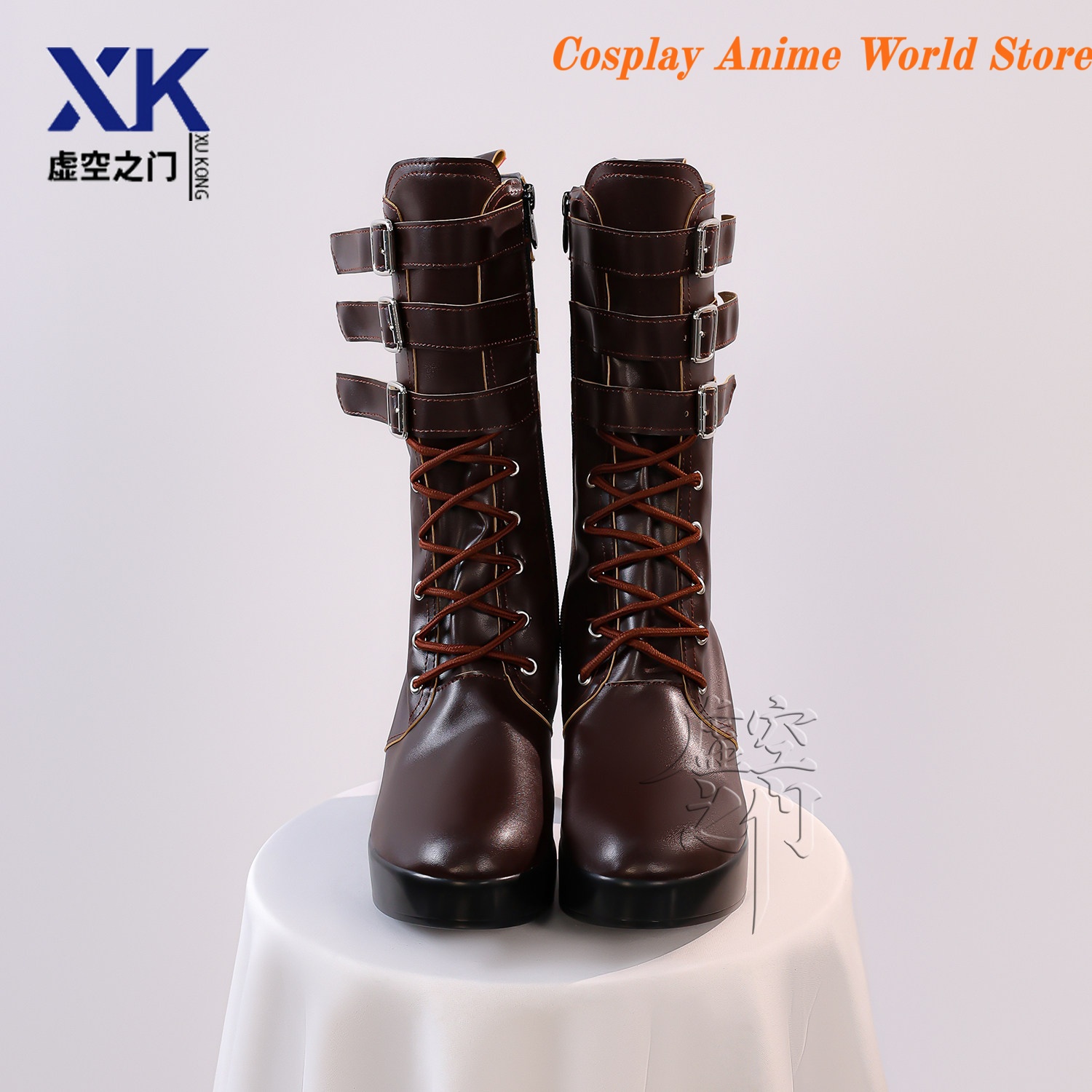 在庫あり ZZZ ウキナミゆずは コスプレ靴 小道具 ハイヒ - Men'S Shoes Zone のレビューと価格