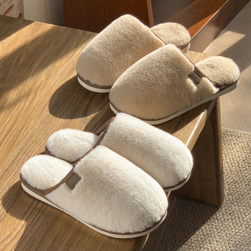 クレスターレディース暖かいふわふわスリッパ 冬用新作プラッシ - Men Shoes Winter のレビューと価格