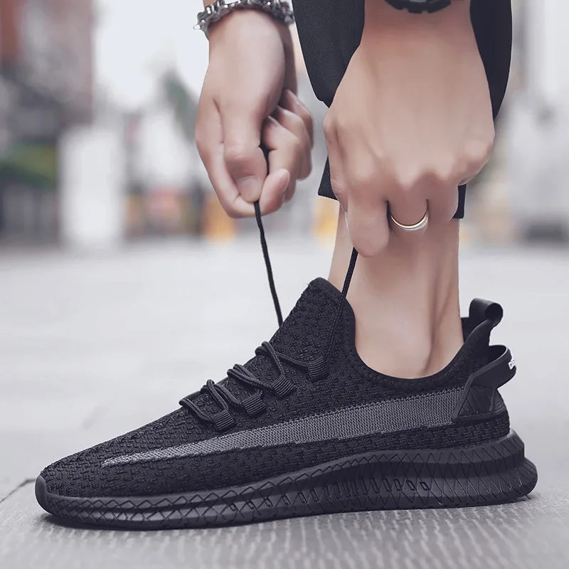 メンズ織り靴 2025年新作ブランド 通気性スポーツシューズ - Men Shoes Brands のレビューと価格