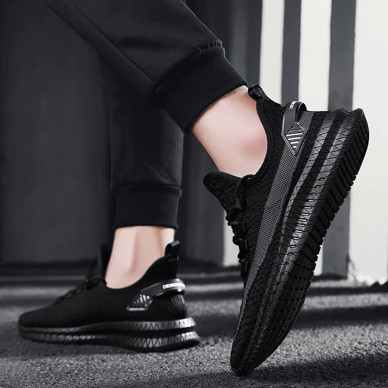 メンズ織り靴 2025年新作ブランド 通気性スポーツシューズ - Men Shoes Brands のレビューと価格
