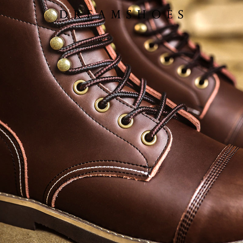 2026 新しい日本のヴィンテージデザイナー手作りツーリング - Men'S Shoes Dress Casual のレビューと価格