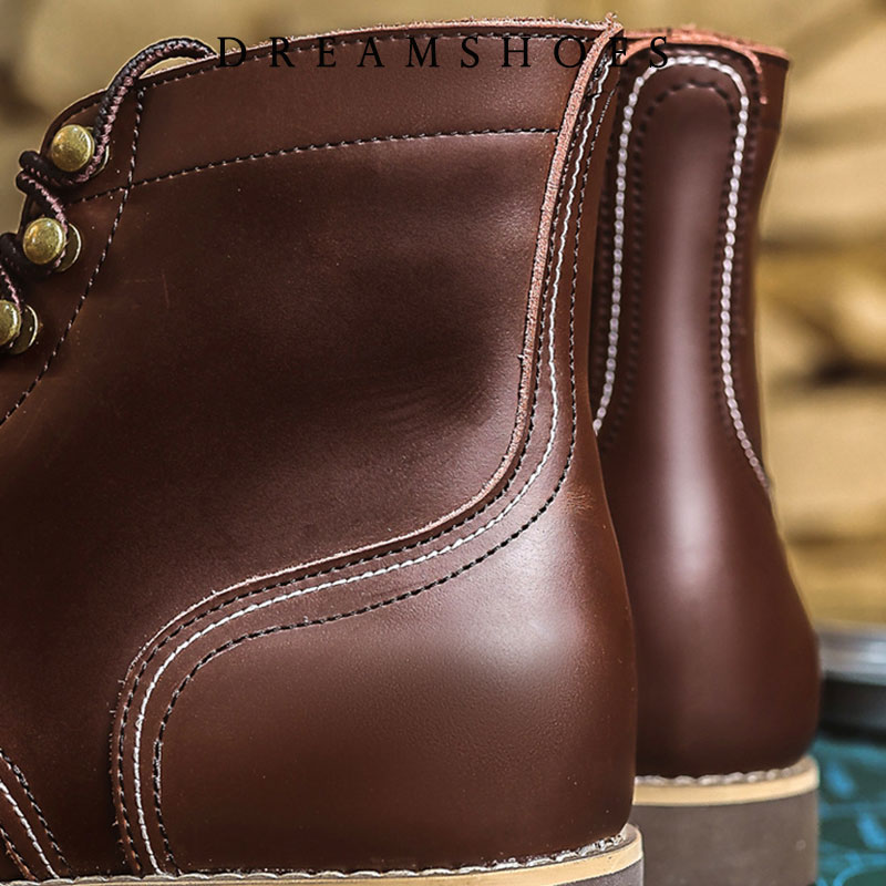2026 新しい日本のヴィンテージデザイナー手作りツーリング - Men'S Shoes Dress Casual のレビューと価格