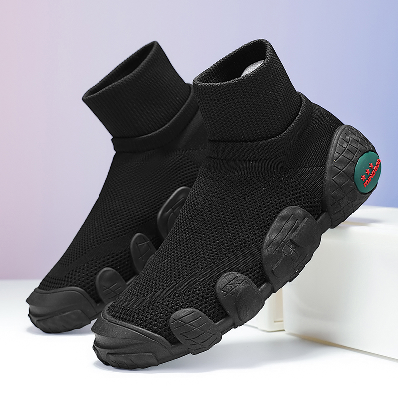 男の靴 2025 カジュアルスニーカー通気性メッシュランニン - Men Shoes Official のレビューと価格