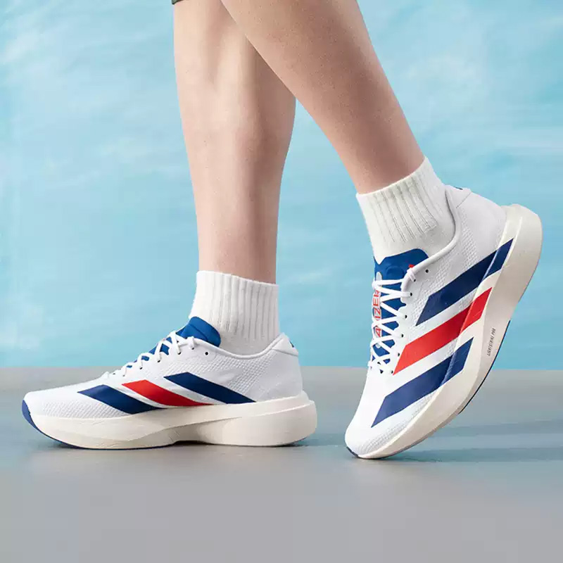 アディダス メンズシューズ - アディゼロ EVOSL レー - Men'S Shoes Half Cut のレビューと価格
