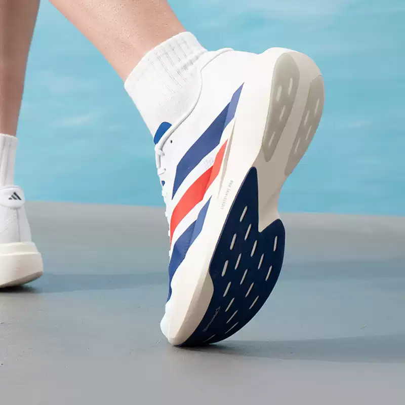 アディダス メンズシューズ - アディゼロ EVOSL レー - Men'S Shoes Half Cut のレビューと価格