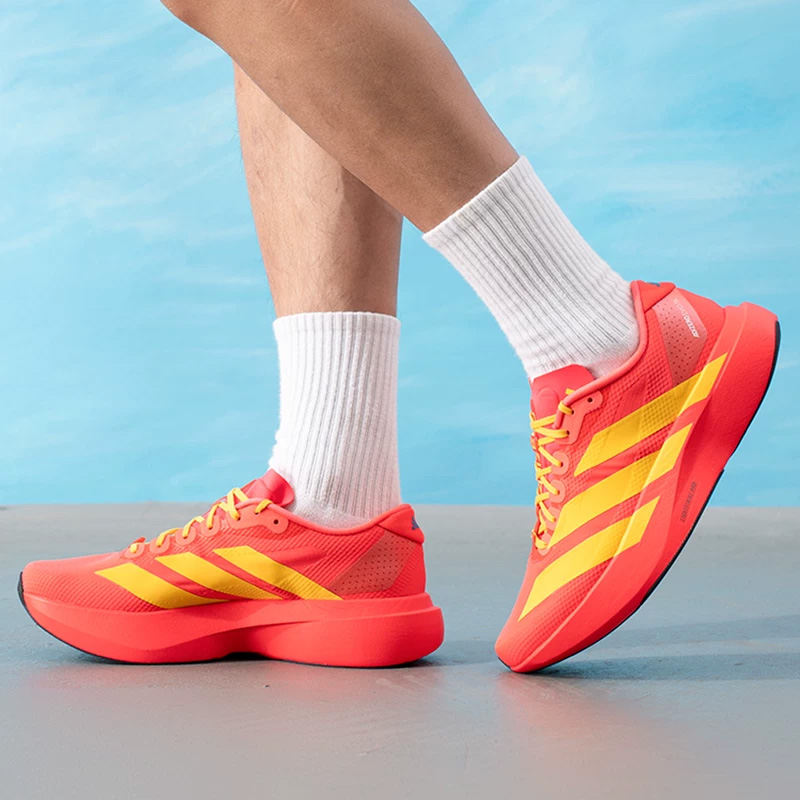 アディダス メンズ レーシング ランニングシューズ - Ad - Men'S Shoes Half Cut のレビューと価格
