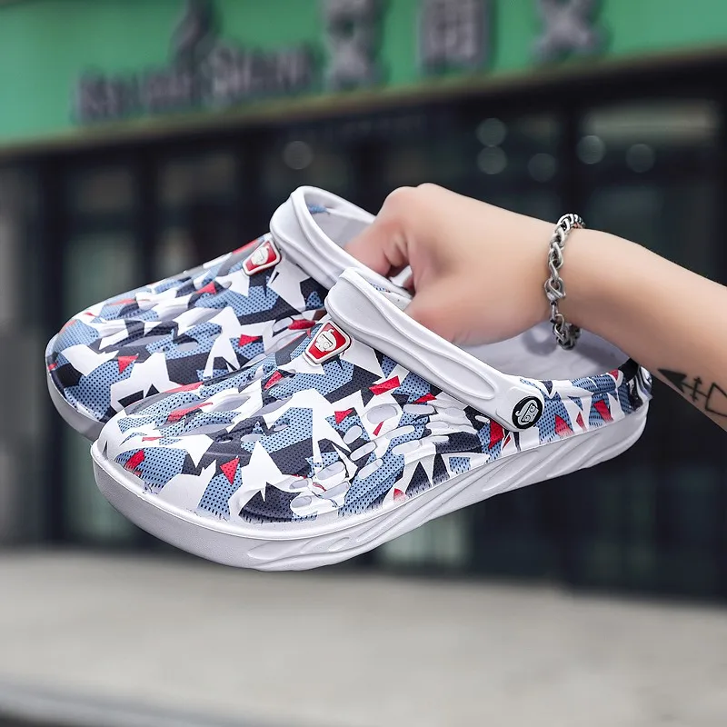 男性と女性のための大きなサイズのサンダル,カジュアルシューズ - Men Shoes Runners のレビューと価格