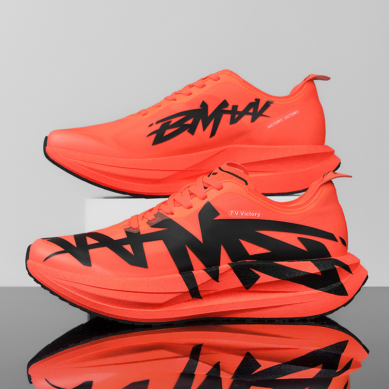 アスレチックランニングシューズ男性マラソン専門トレーニングレ - Men Shoes Runners のレビューと価格