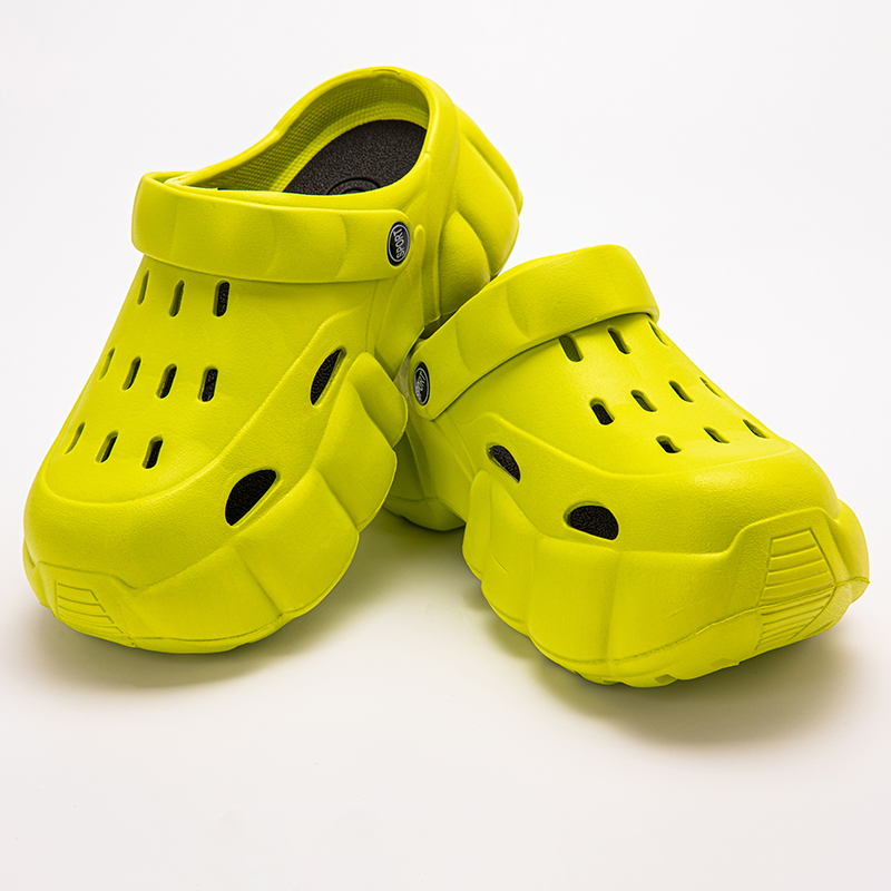 女性の上品な夏のカットアウトシューズ、女性の夏のアウターウェ - Men'S Shoes Half Cut のレビューと価格
