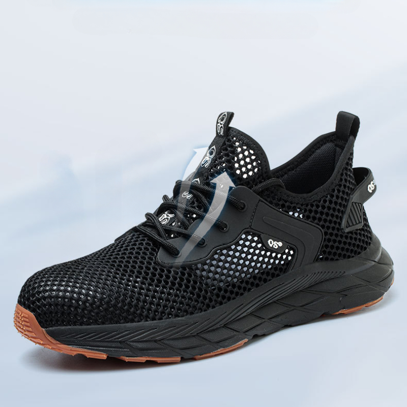 公式サイト夏用メンズ安全靴新しい軽量通気性カジュアルシューズ - Men Shoes Official のレビューと価格