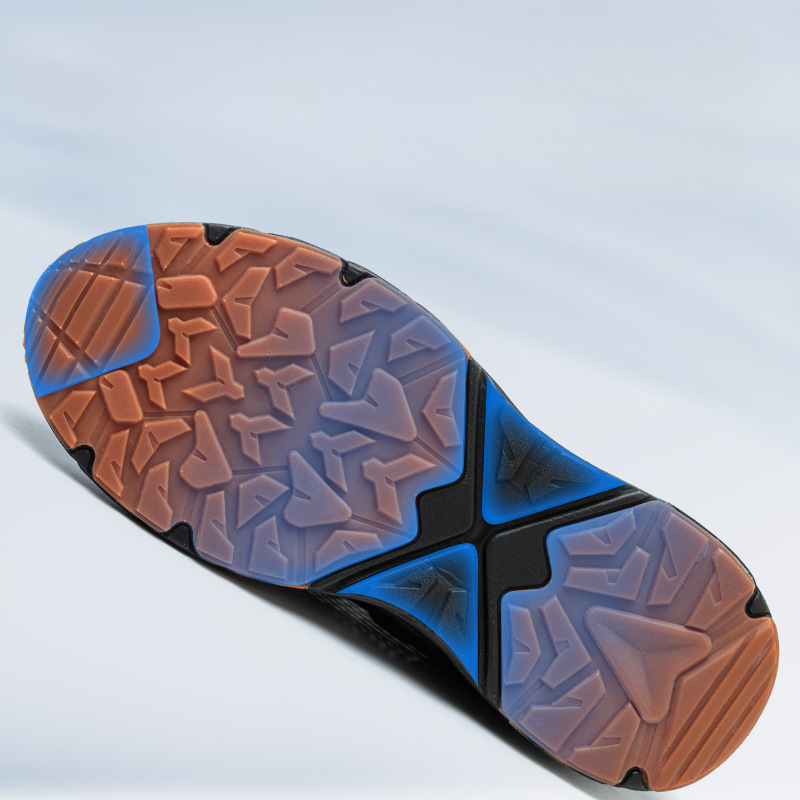 公式サイト夏用メンズ安全靴新しい軽量通気性カジュアルシューズ - Men Shoes Official のレビューと価格