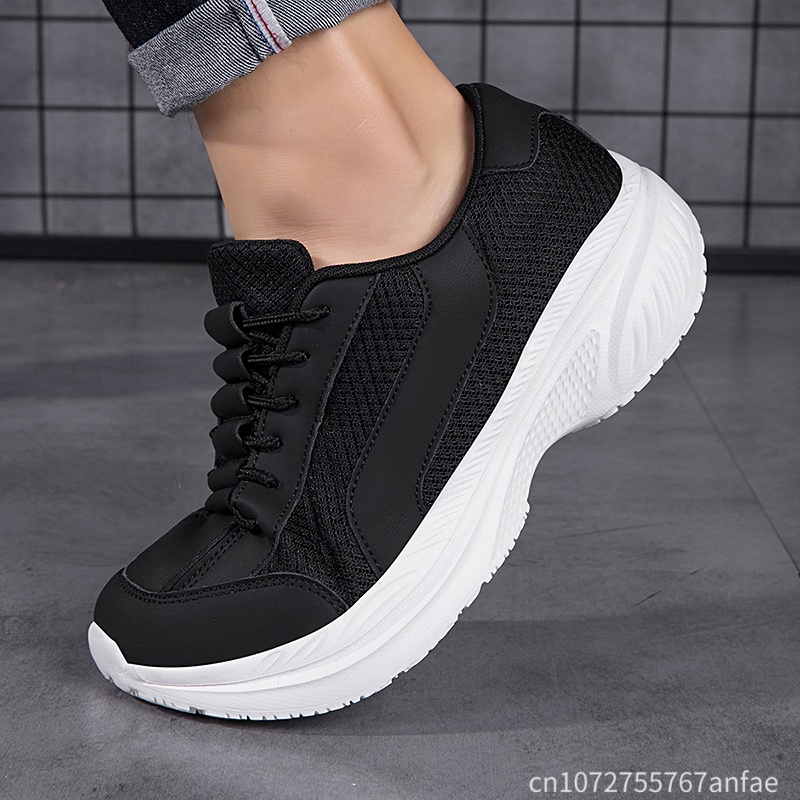 男性用、女性用、厚底で履きやすい、幅広の足に合う、外反母趾の - Men'S Shoes Diabetic のレビューと価格
