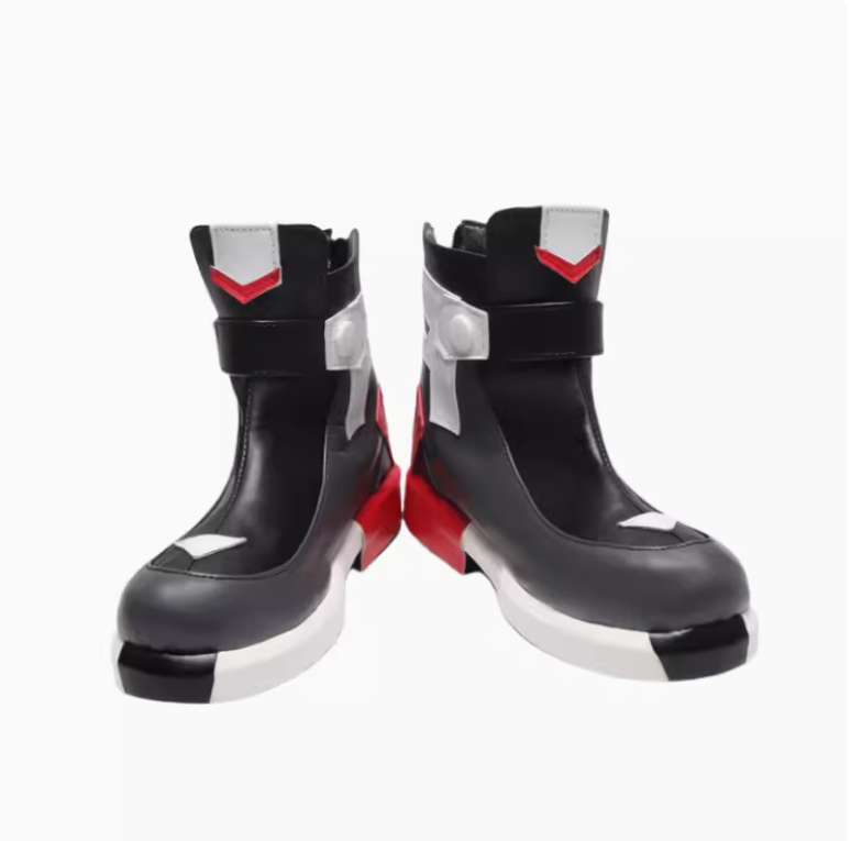 ゲームゼンレスゾーンゼロビリーザキッドコスプレ靴ロボットハン - Men'S Shoes Zone のレビューと価格