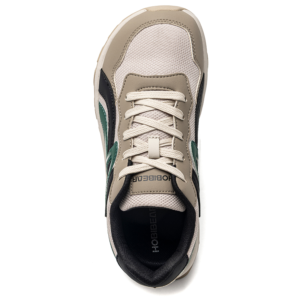 HOBIBEAR ユニセックス ワイドトゥ ランニングシュー - Men Shoes Runners のレビューと価格