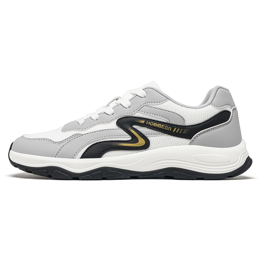 HOBIBEAR ユニセックス ワイドトゥ ランニングシュー - Men Shoes Runners のレビューと価格
