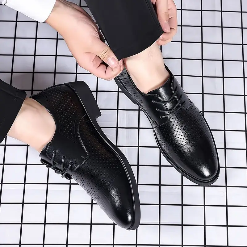 オックスフォードシューズ オフィス メンズ フォーマル ポイ - Men Shoes Clearance のレビューと価格