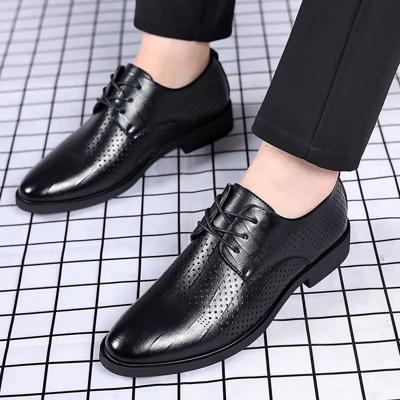 オックスフォードシューズ オフィス メンズ フォーマル ポイ - Men Shoes Clearance のレビューと価格