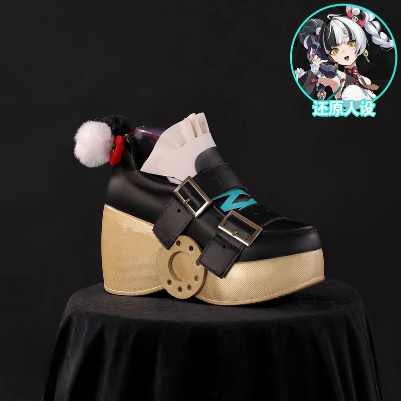 IDS3Zenless ゾーンゼロコスプレゲーム ZZZ 靴 - Men'S Shoes Zone のレビューと価格