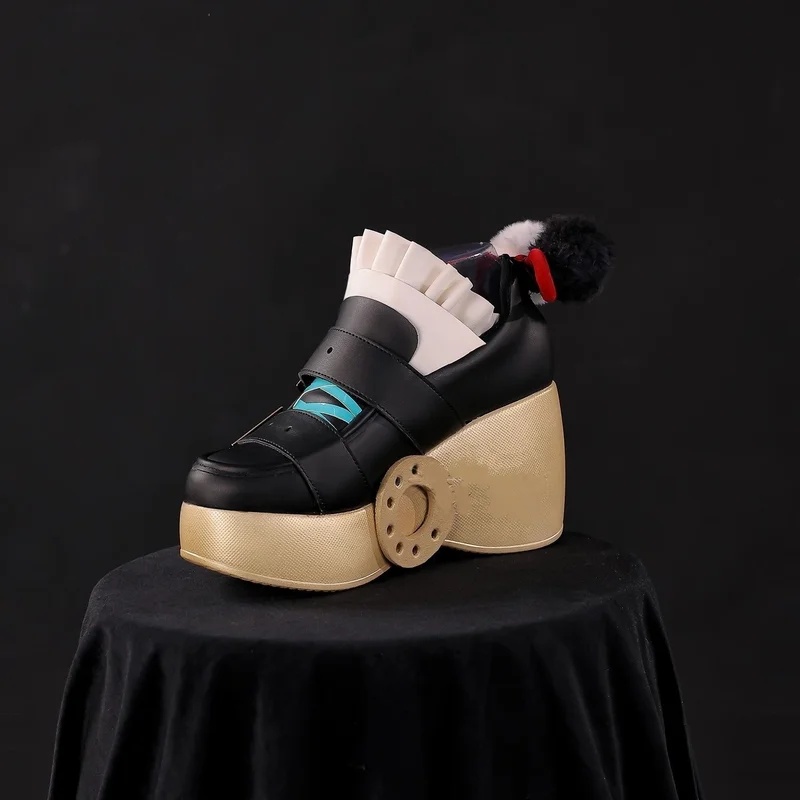IDS3Zenless ゾーンゼロコスプレゲーム ZZZ 靴 - Men'S Shoes Zone のレビューと価格