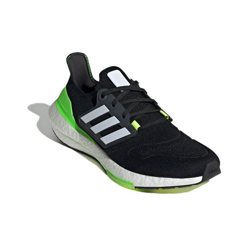 アディダス ULT ランニングシューズ メンズ ロートップ  - Men'S Shoes Green And White のレビューと価格