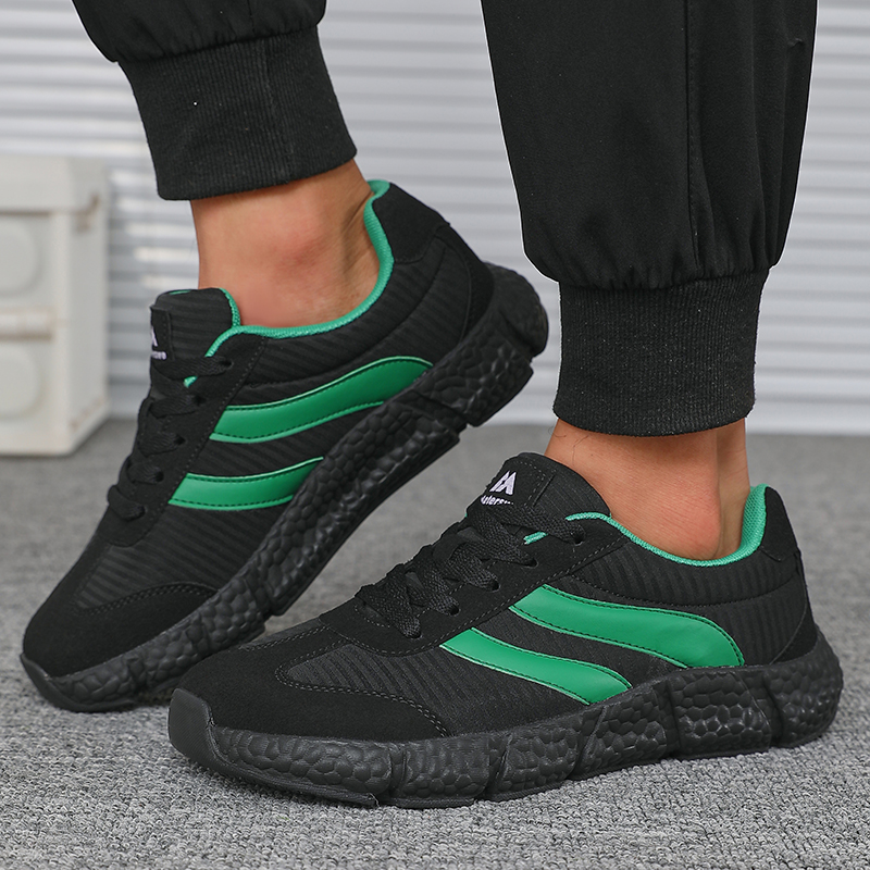ユニセックスEVAソフトソールランニングシューズ 軽量ヴィン - Men Shoes Runners のレビューと価格