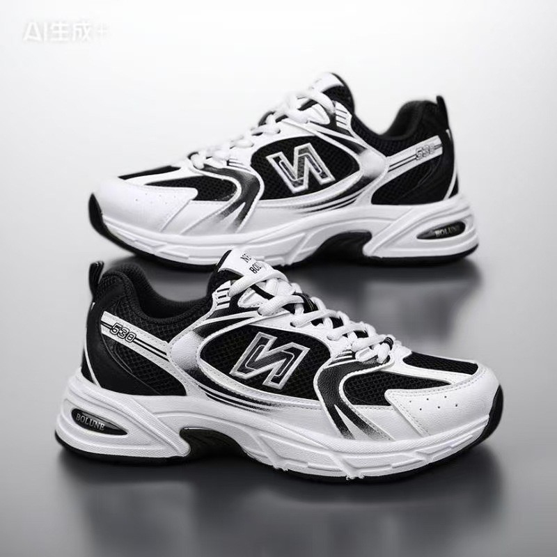 女性向けの新しいスタイリッシュな通気性メッシュシューズ、軽量 - Men Shoes Runners のレビューと価格