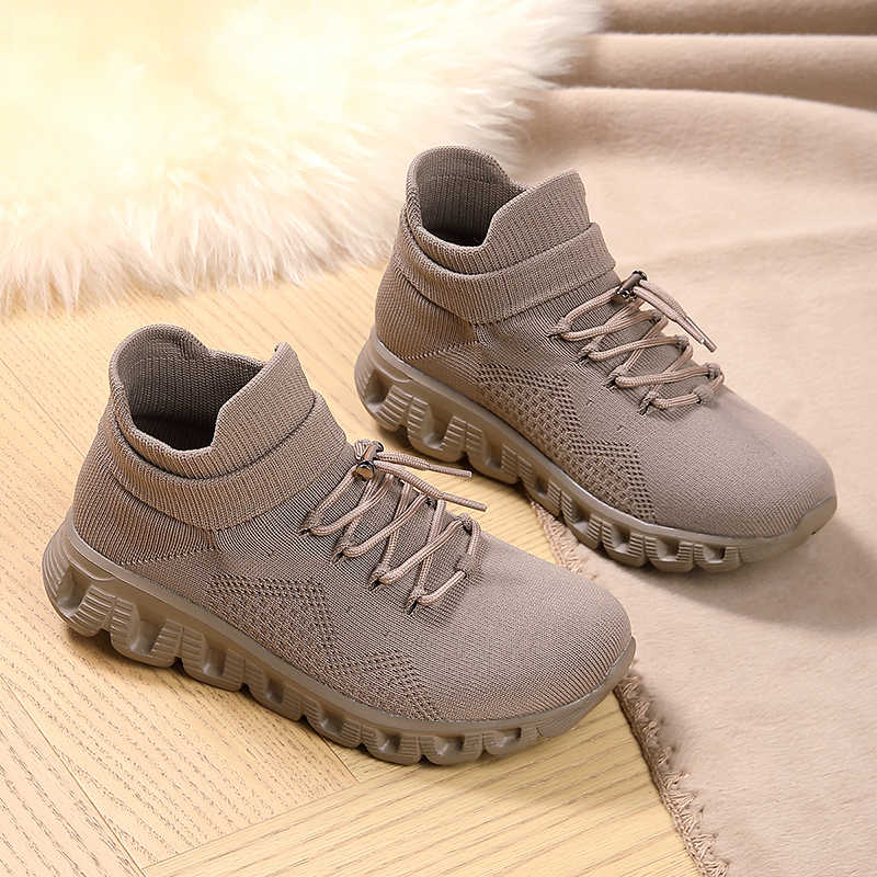 ヒールなしレースアップ、大きいサイズ、女性用織りアスレチック - Men Shoes Clearance のレビューと価格