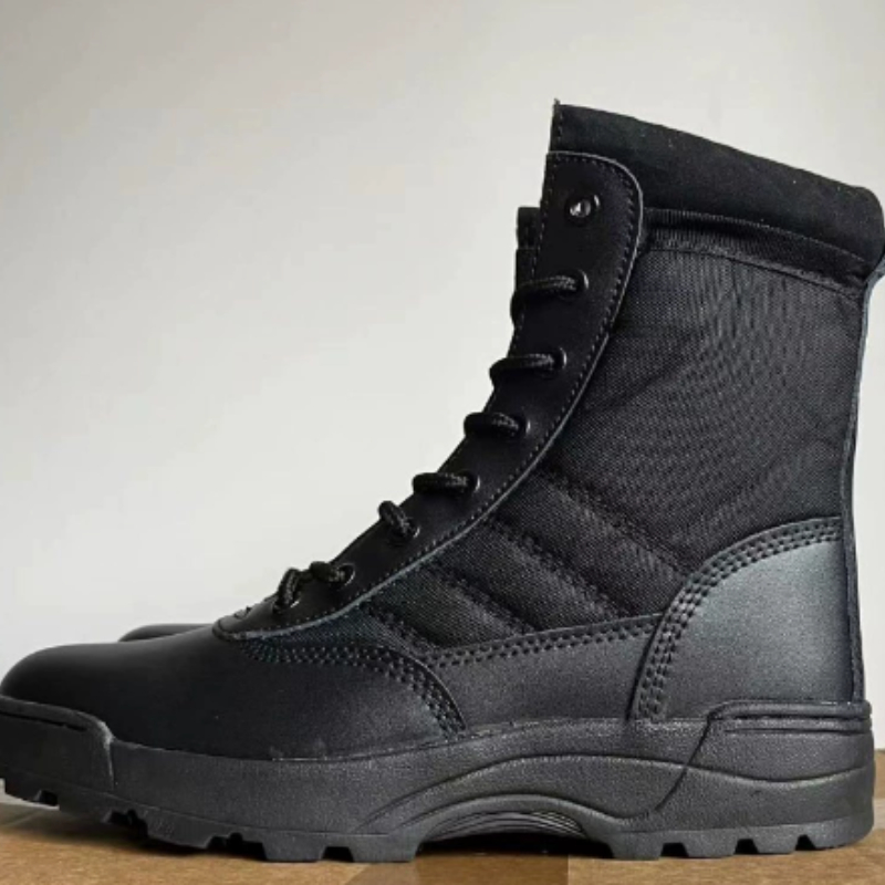 メンズハイキングブーツ,通気性,丸いつま先,シンプル,耐性 - Men Shoes Brands のレビューと価格