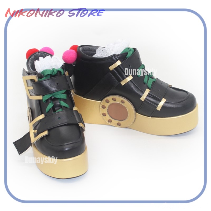 ゲームゼンレスゾーンゼロ ダイアリンコスプレ靴 ダイアリンパ - Men'S Shoes Zone のレビューと価格