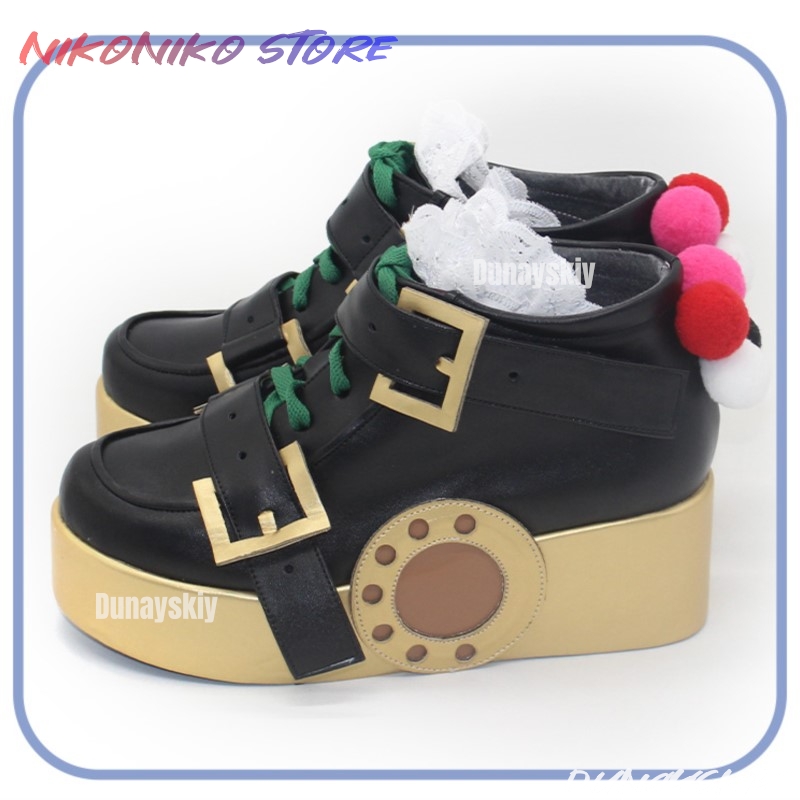 ゲームゼンレスゾーンゼロ ダイアリンコスプレ靴 ダイアリンパ - Men'S Shoes Zone のレビューと価格