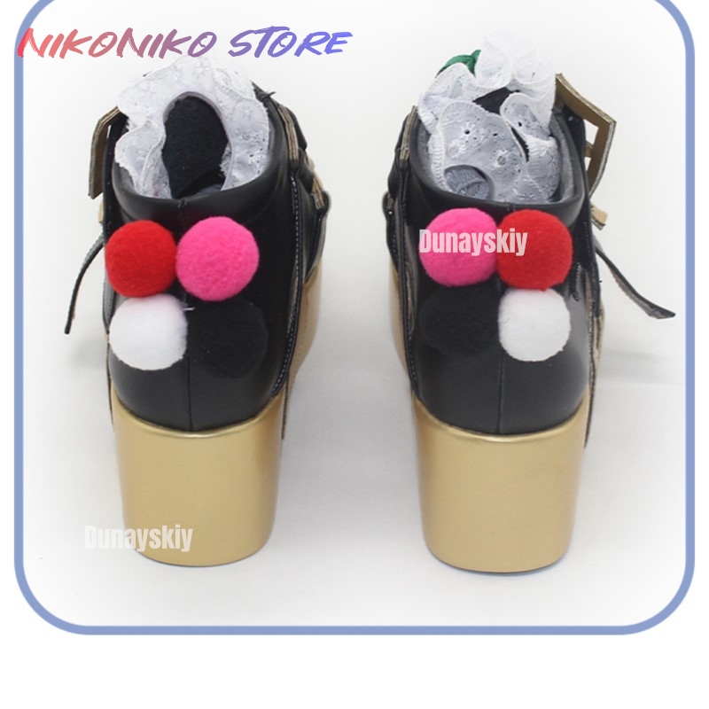 ゲームゼンレスゾーンゼロ ダイアリンコスプレ靴 ダイアリンパ - Men'S Shoes Zone のレビューと価格