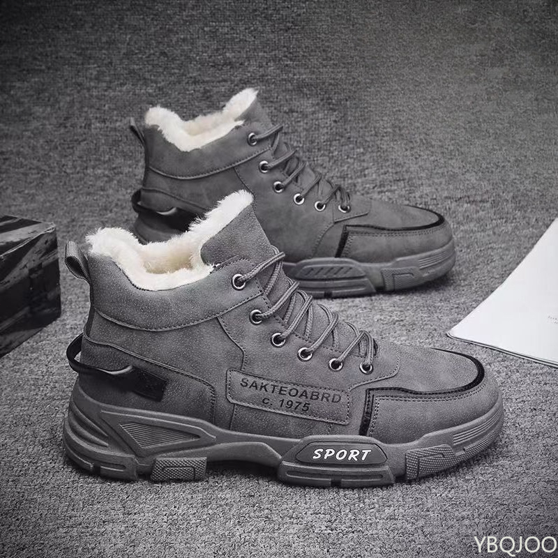 ファッショナブルで多用途なワークウェア、ハイカットメンズシュ - Men'S Shoes Dress Casual のレビューと価格