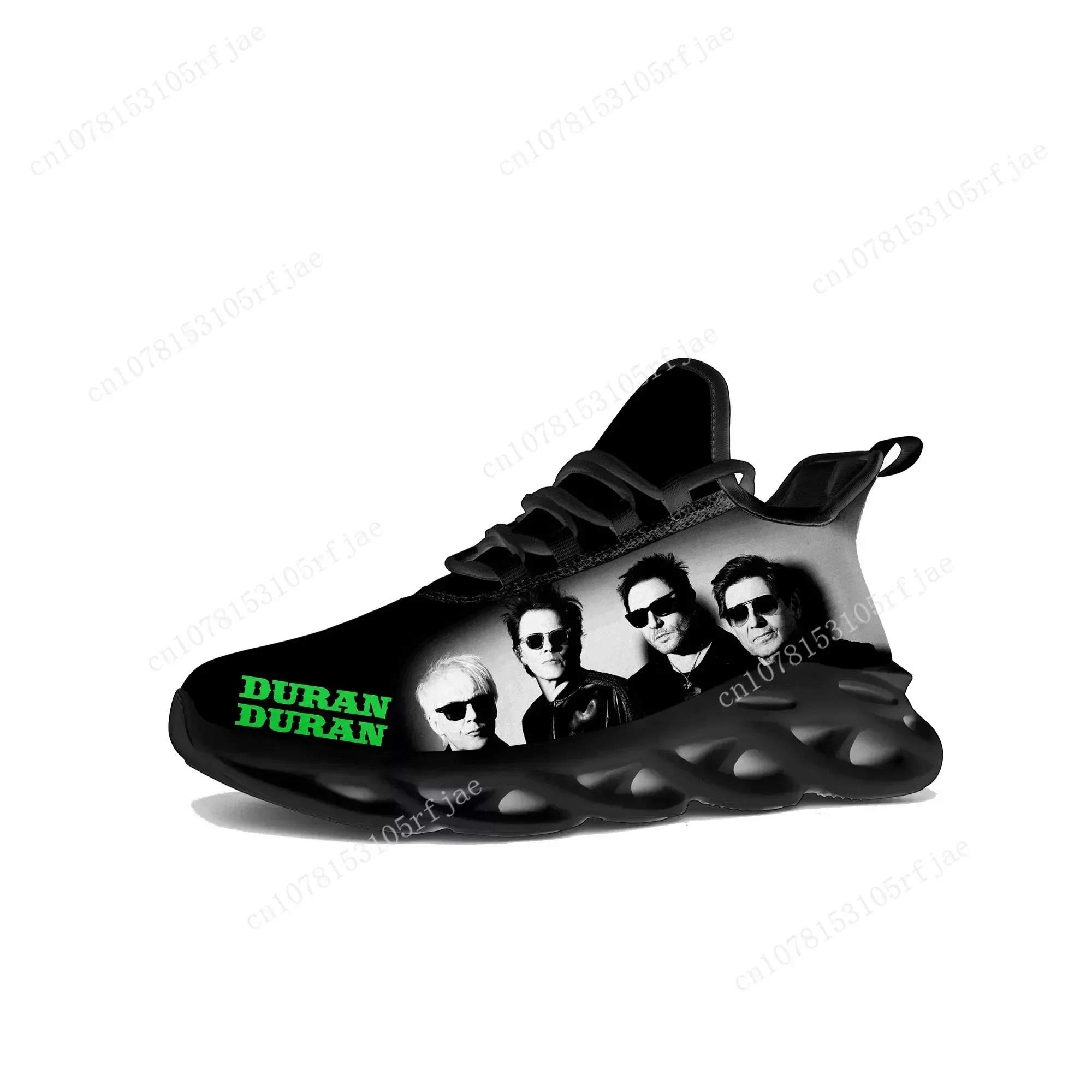 デュランデュラン フラットスニーカー メンズ レディース ダ - Men Shoes Sneakers のレビューと価格