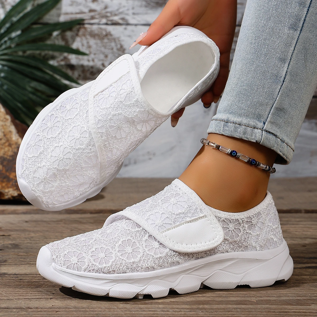 女性用新作カジュアル整形外科ワイドフィート腫れ対応靴親指外反 - Men'S Shoes Diabetic のレビューと価格