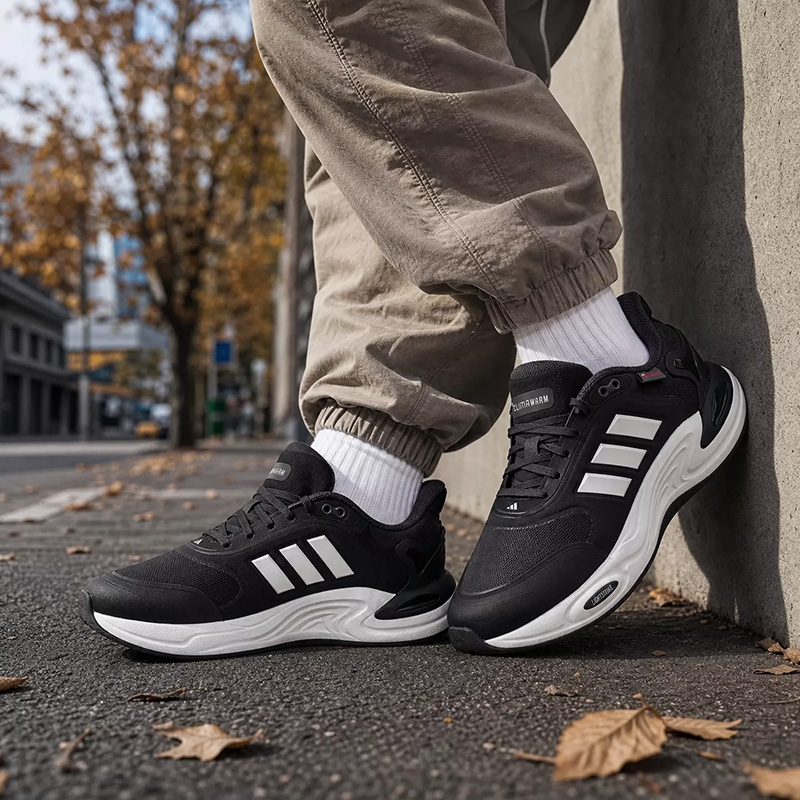 アディダス メンズ 秋の新作スポーツシューズ - CLIMA - Men'S Shoes Half Cut のレビューと価格