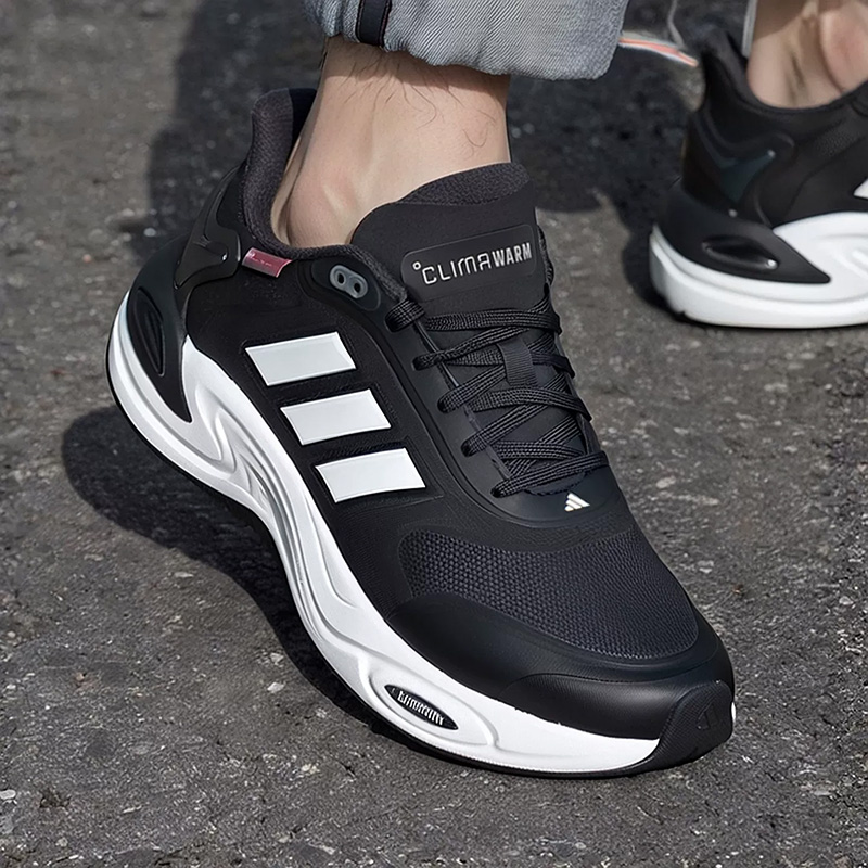 アディダス メンズ 秋の新作スポーツシューズ - CLIMA - Men'S Shoes Half Cut のレビューと価格